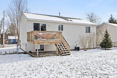 A home in Rockford