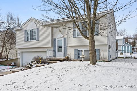 A home in Rockford