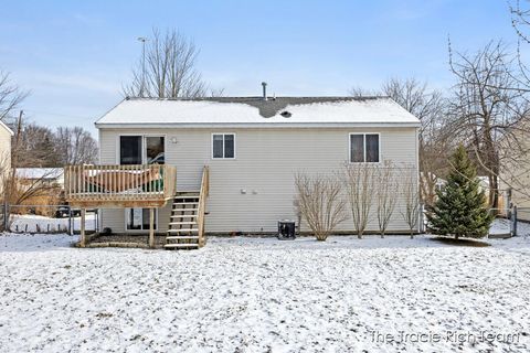 A home in Rockford