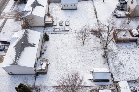 A home in Rockford