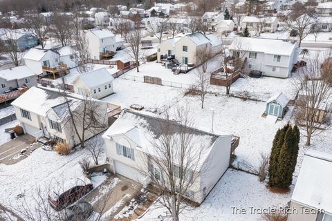 A home in Rockford