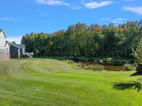 A home in Lyon Twp