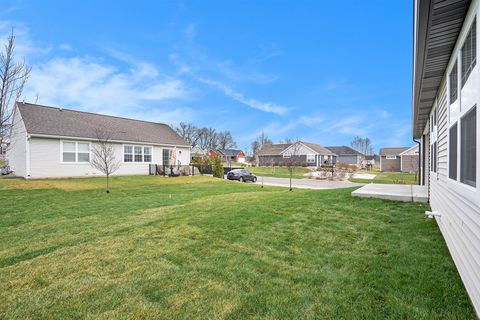 A home in Richland Twp