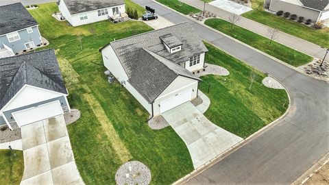 A home in Richland Twp