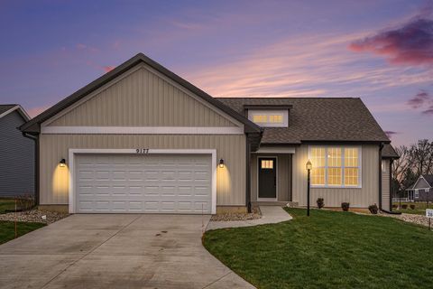 A home in Richland Twp