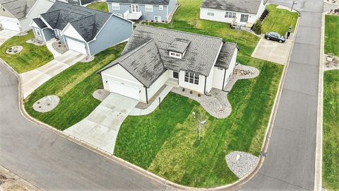 A home in Richland Twp