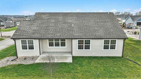 A home in Richland Twp