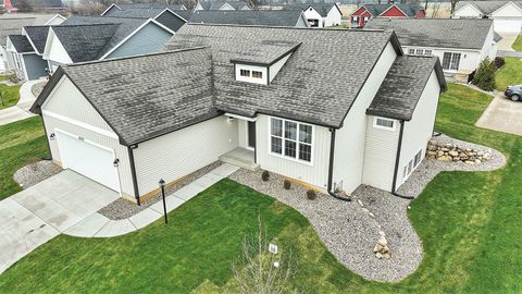 A home in Richland Twp