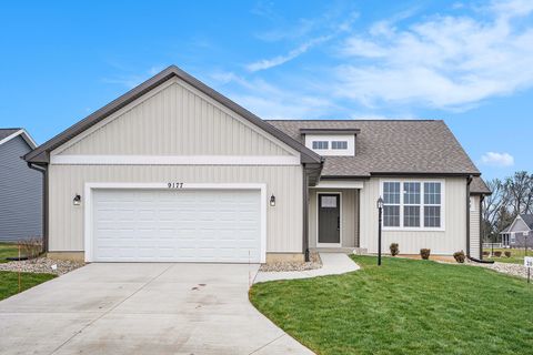 A home in Richland Twp