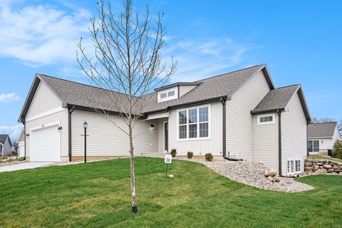 A home in Richland Twp