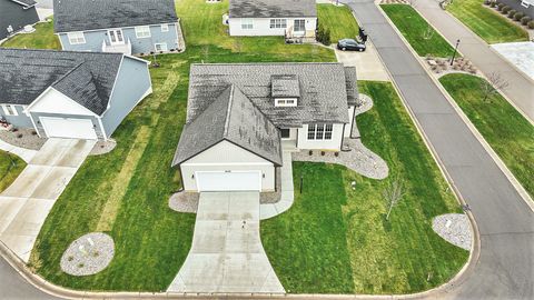 A home in Richland Twp