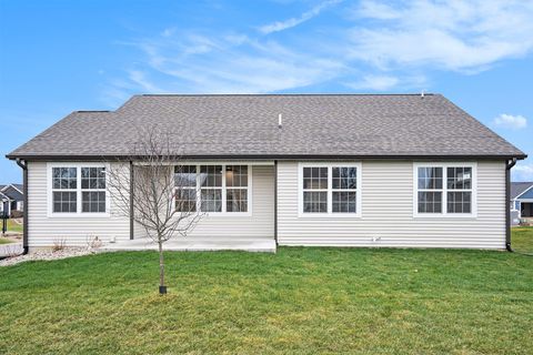 A home in Richland Twp