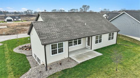 A home in Richland Twp