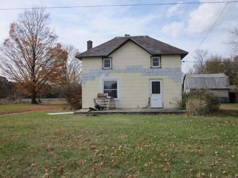 A home in Waverly Twp