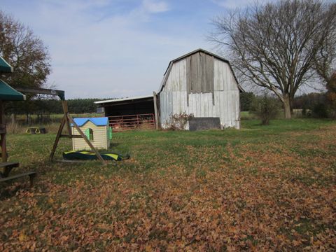 A home in Waverly Twp