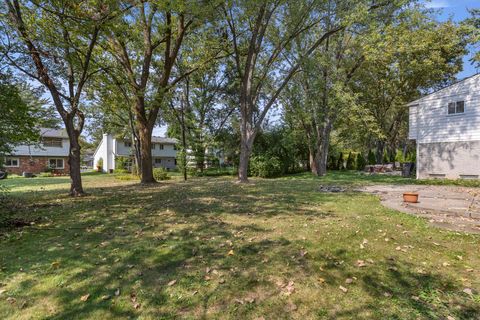 A home in Southfield