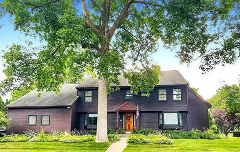 A home in Mt. Pleasant