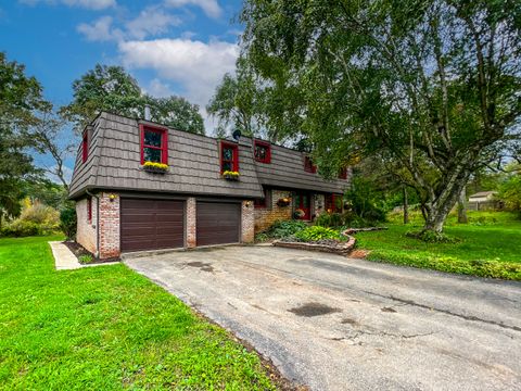 A home in Springfield Twp