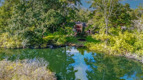 A home in Springfield Twp