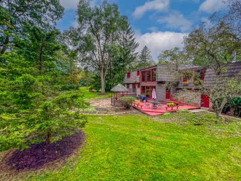 A home in Springfield Twp