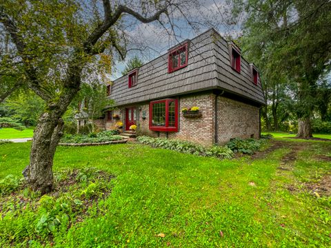 A home in Springfield Twp