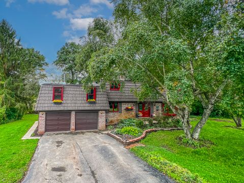 A home in Springfield Twp