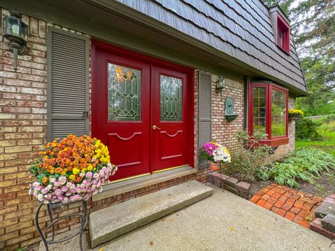 A home in Springfield Twp