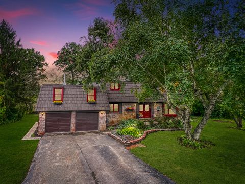 A home in Springfield Twp