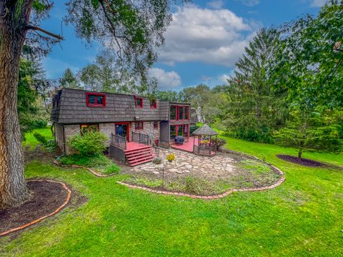 A home in Springfield Twp