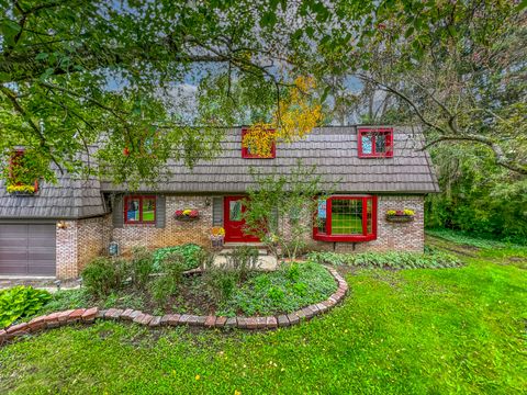 A home in Springfield Twp