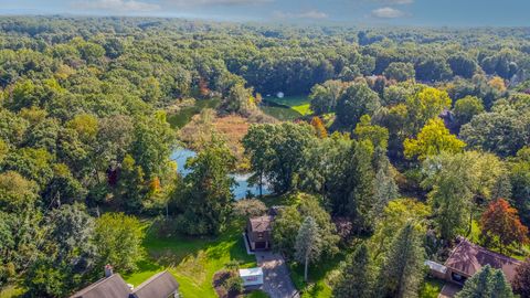 A home in Springfield Twp