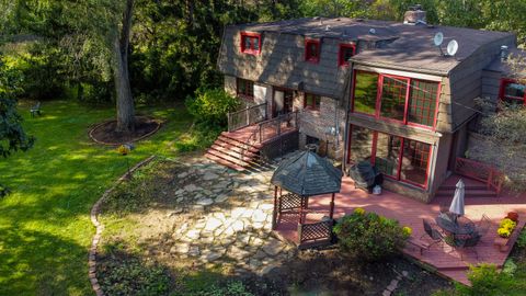 A home in Springfield Twp