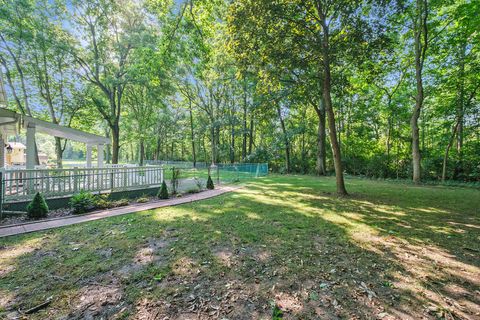 A home in Mt. Morris Twp