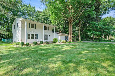 A home in Mt. Morris Twp