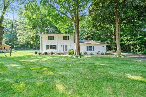 A home in Mt. Morris Twp