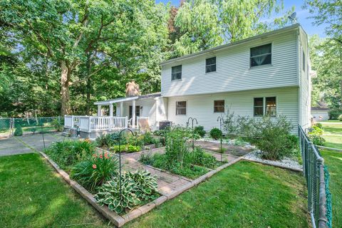 A home in Mt. Morris Twp