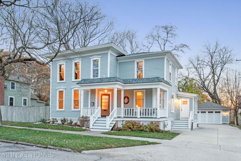 A home in Grand Haven