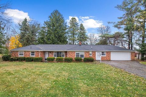 A home in Lapeer Twp