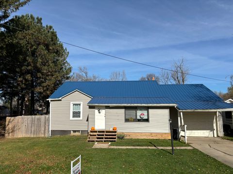 A home in Genesee Twp