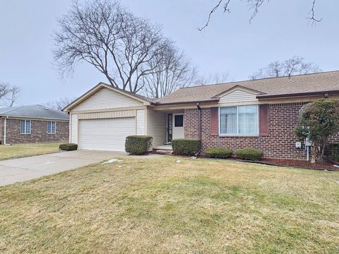 A home in St. Clair Shores