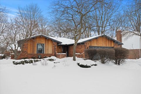 A home in Farmington Hills