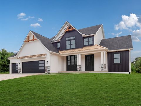 A home in Texas Twp