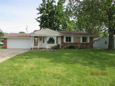 A home in Grand Blanc Twp