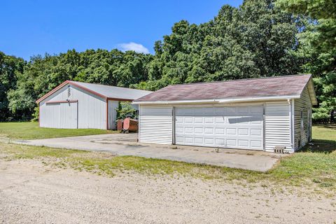 A home in Decatur Twp