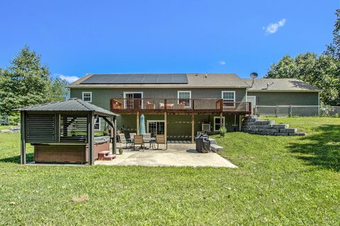 A home in Decatur Twp