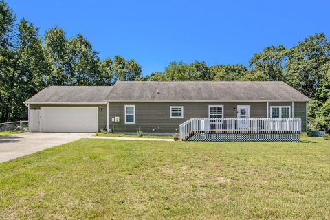 A home in Decatur Twp