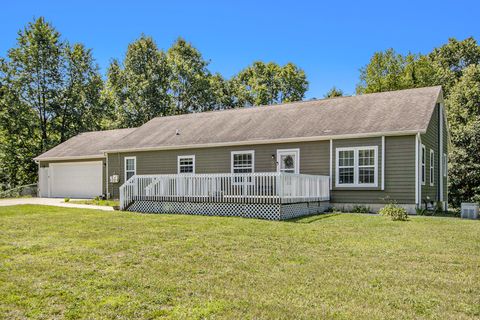 A home in Decatur Twp