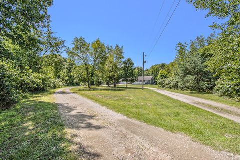 A home in Decatur Twp