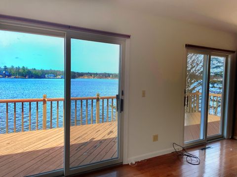 A home in Pentwater Twp