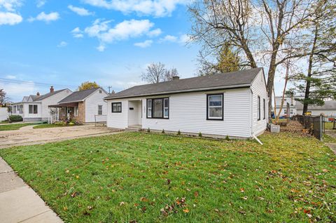 A home in Roseville